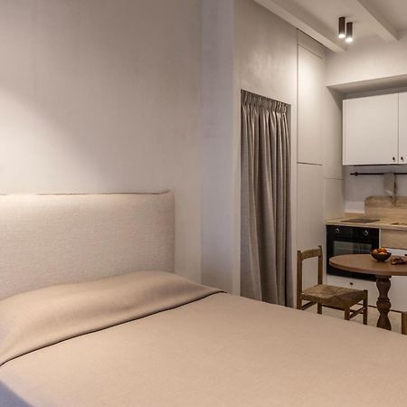 Om Living Pelion Daire Áyios Dhimítrios Dış mekan fotoğraf