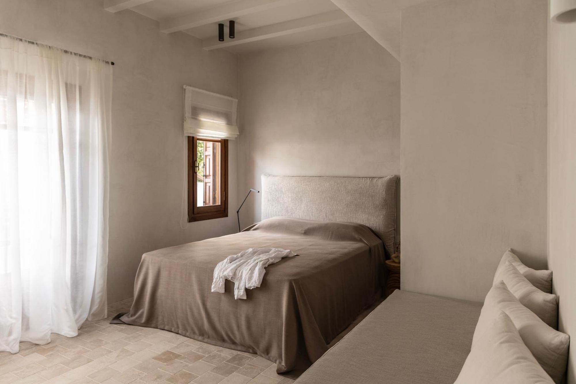 Om Living Pelion Daire Áyios Dhimítrios Dış mekan fotoğraf