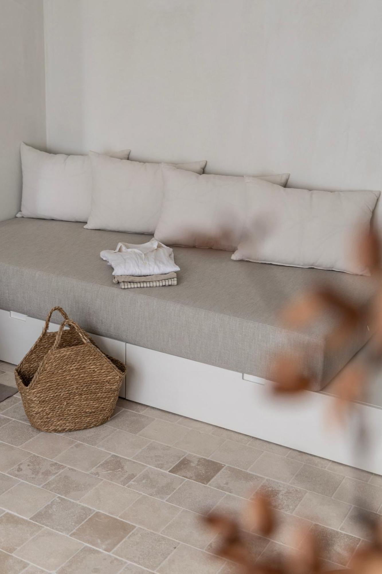 Om Living Pelion Daire Áyios Dhimítrios Dış mekan fotoğraf