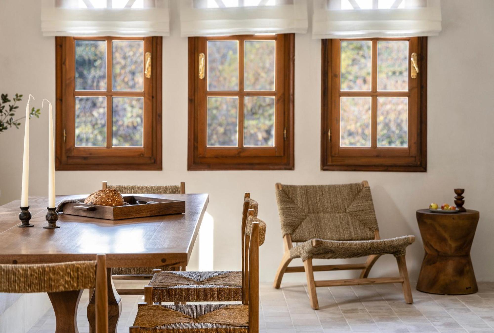 Om Living Pelion Daire Áyios Dhimítrios Dış mekan fotoğraf