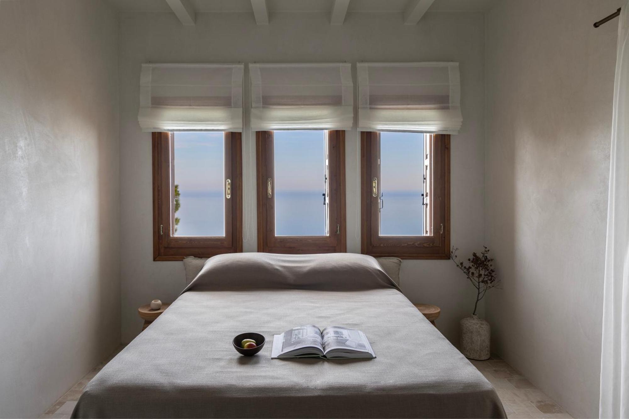 Om Living Pelion Daire Áyios Dhimítrios Dış mekan fotoğraf