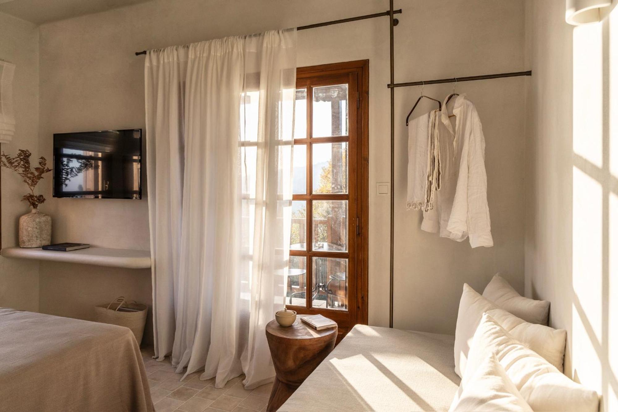 Om Living Pelion Daire Áyios Dhimítrios Dış mekan fotoğraf