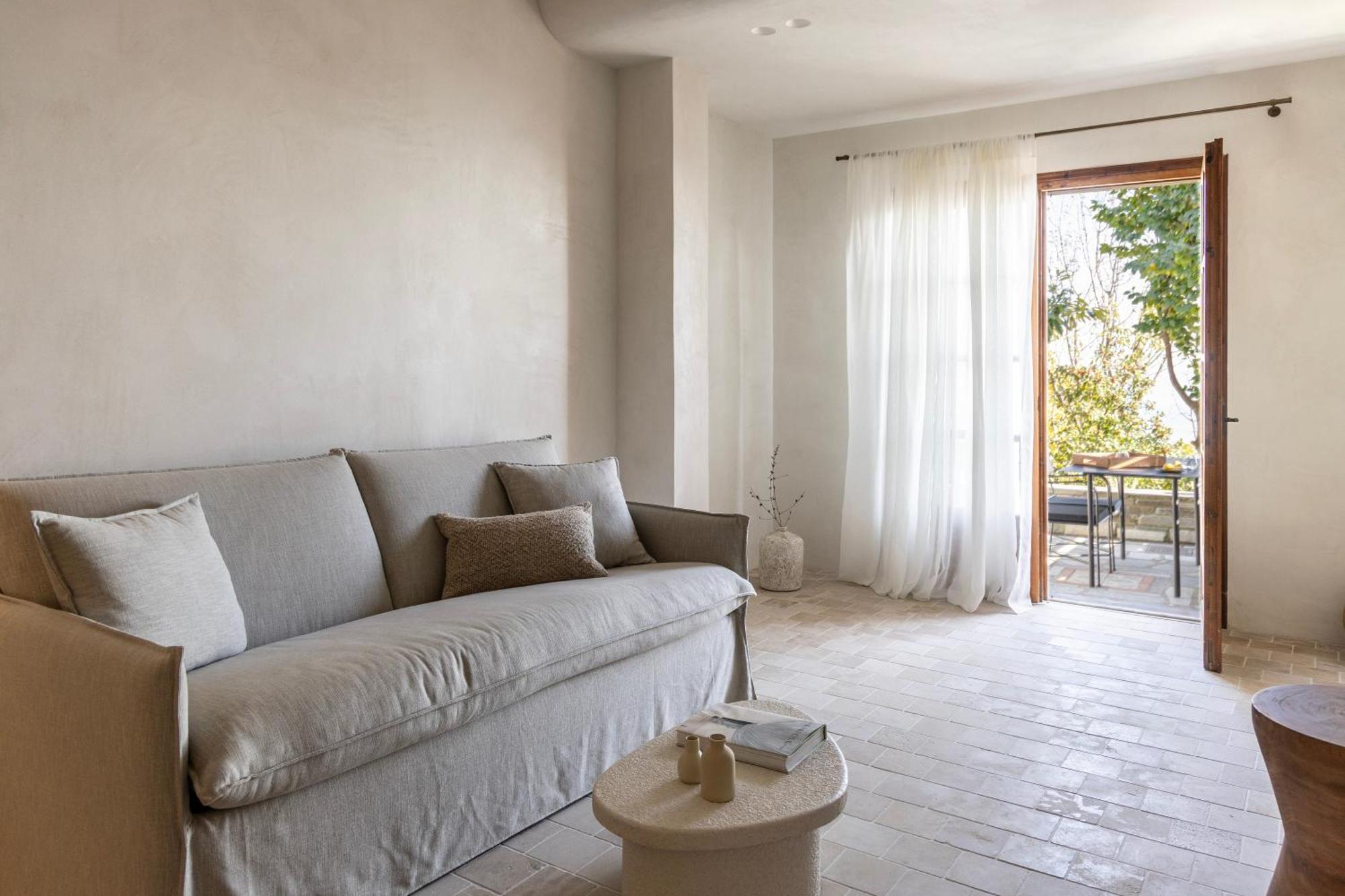 Om Living Pelion Daire Áyios Dhimítrios Dış mekan fotoğraf