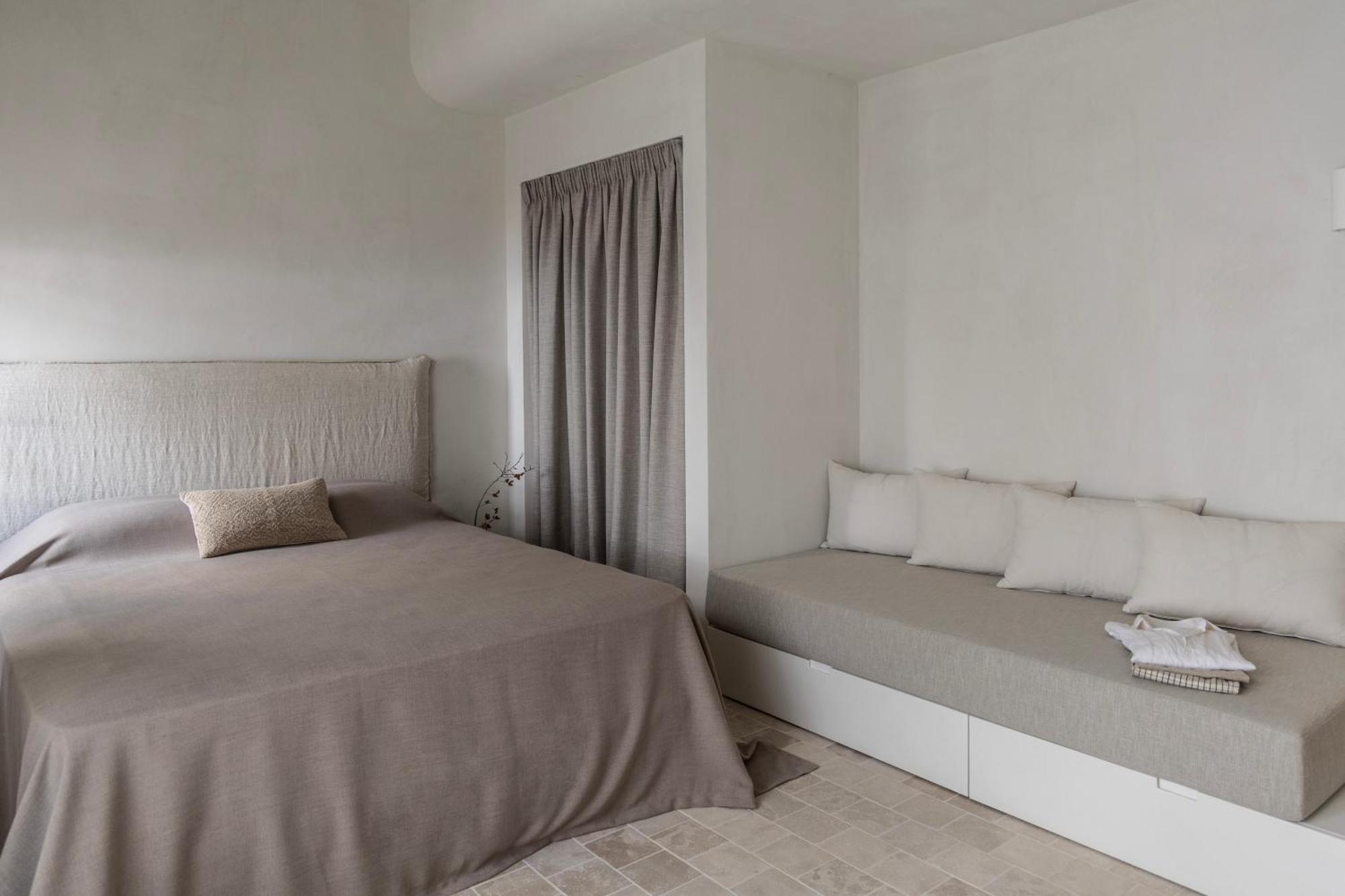 Om Living Pelion Daire Áyios Dhimítrios Dış mekan fotoğraf