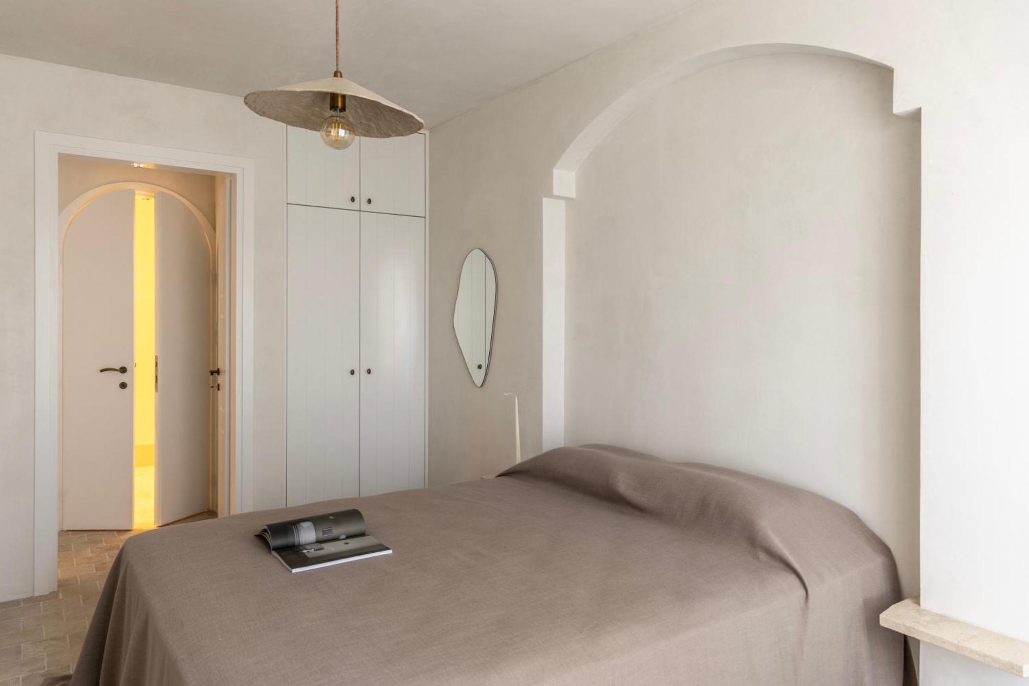 Om Living Pelion Daire Áyios Dhimítrios Dış mekan fotoğraf