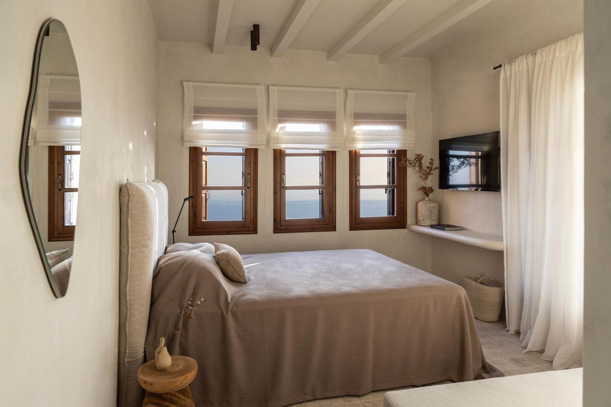 Om Living Pelion Daire Áyios Dhimítrios Dış mekan fotoğraf