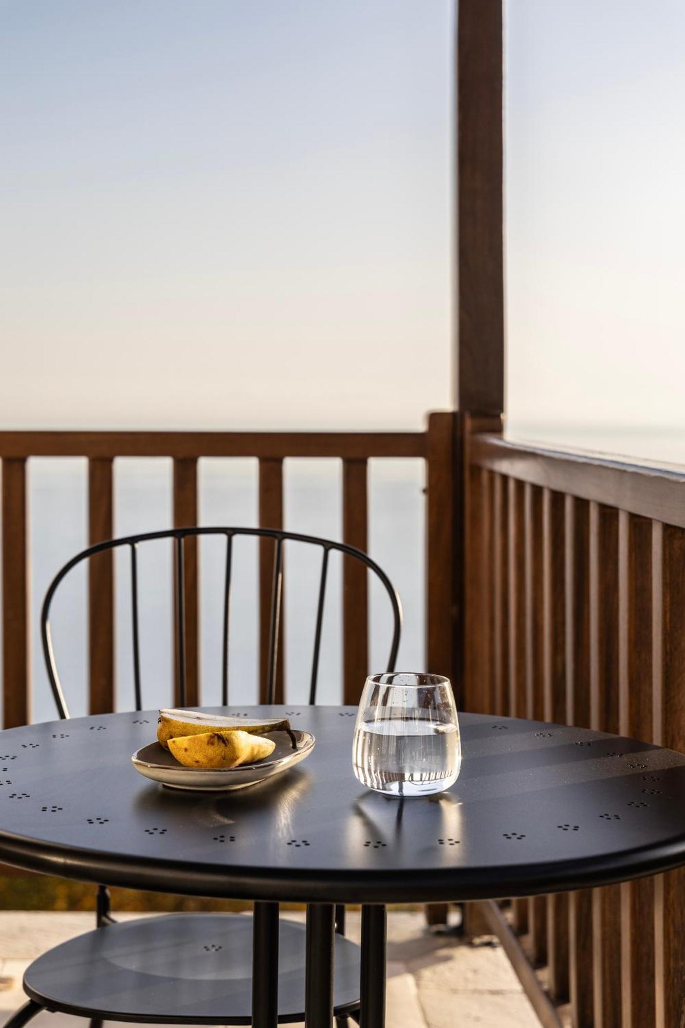 Om Living Pelion Daire Áyios Dhimítrios Dış mekan fotoğraf