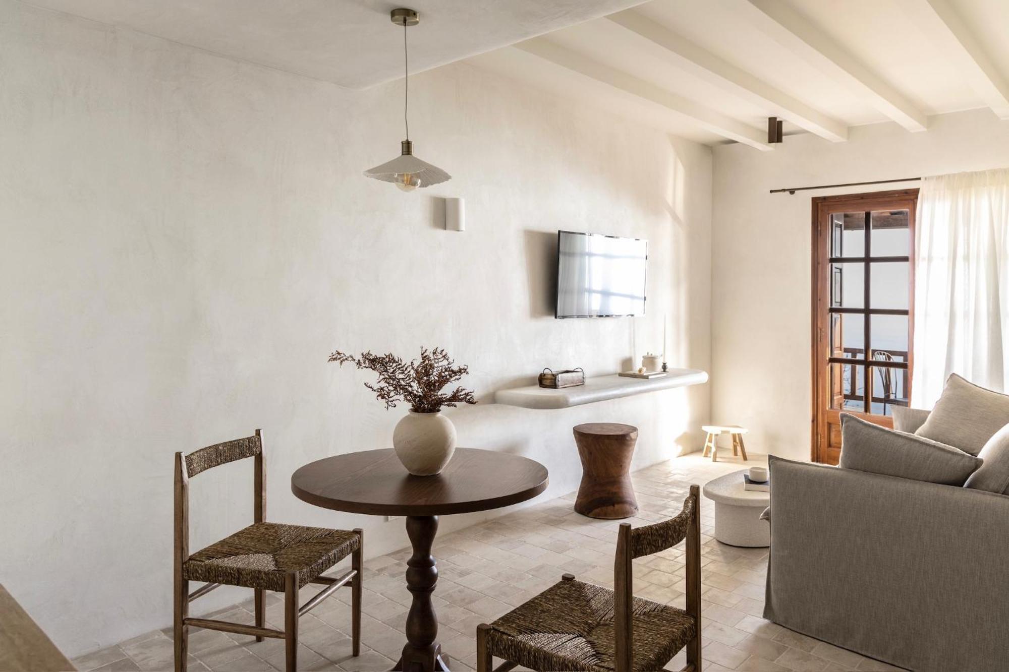 Om Living Pelion Daire Áyios Dhimítrios Dış mekan fotoğraf