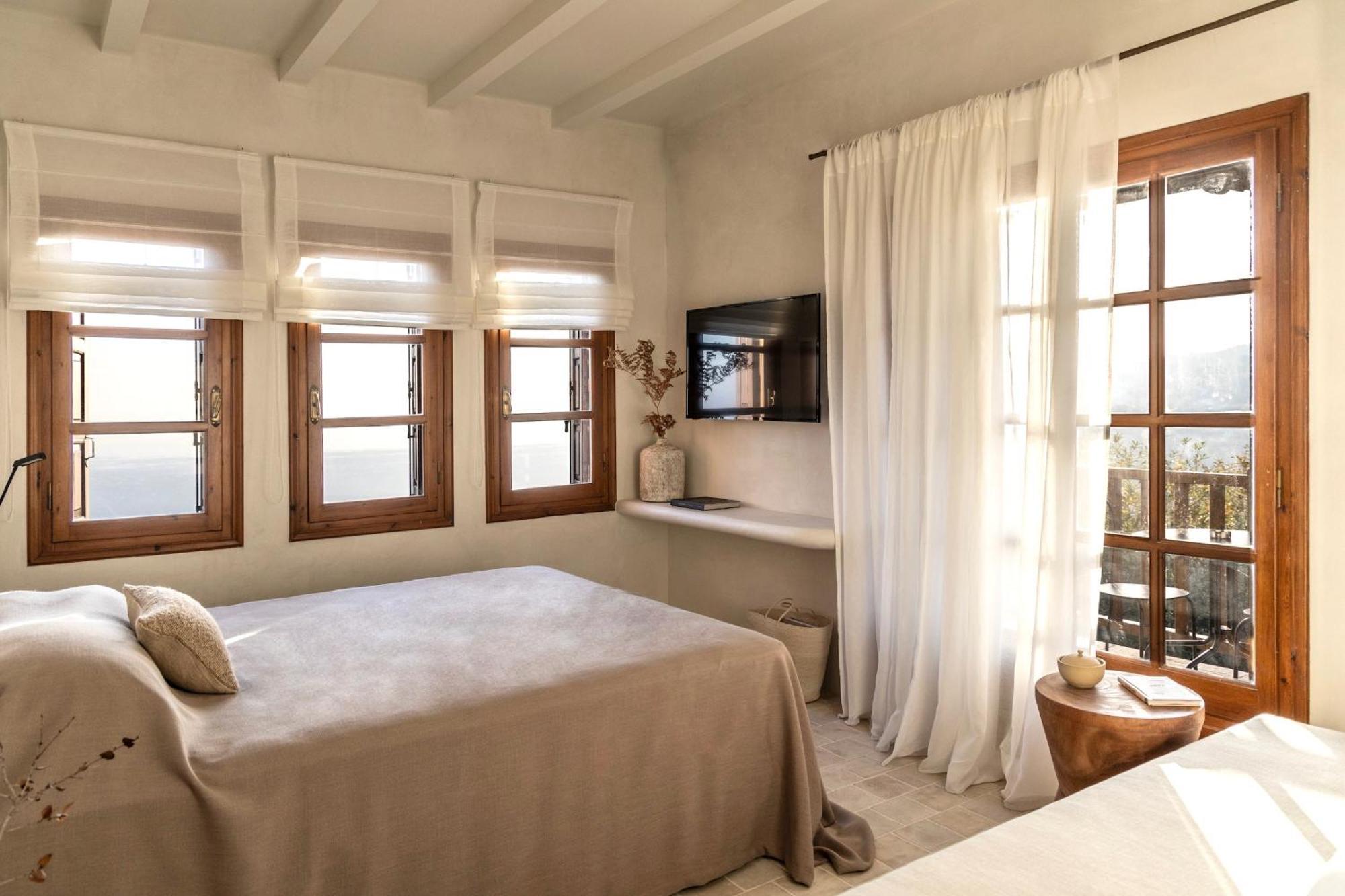 Om Living Pelion Daire Áyios Dhimítrios Dış mekan fotoğraf