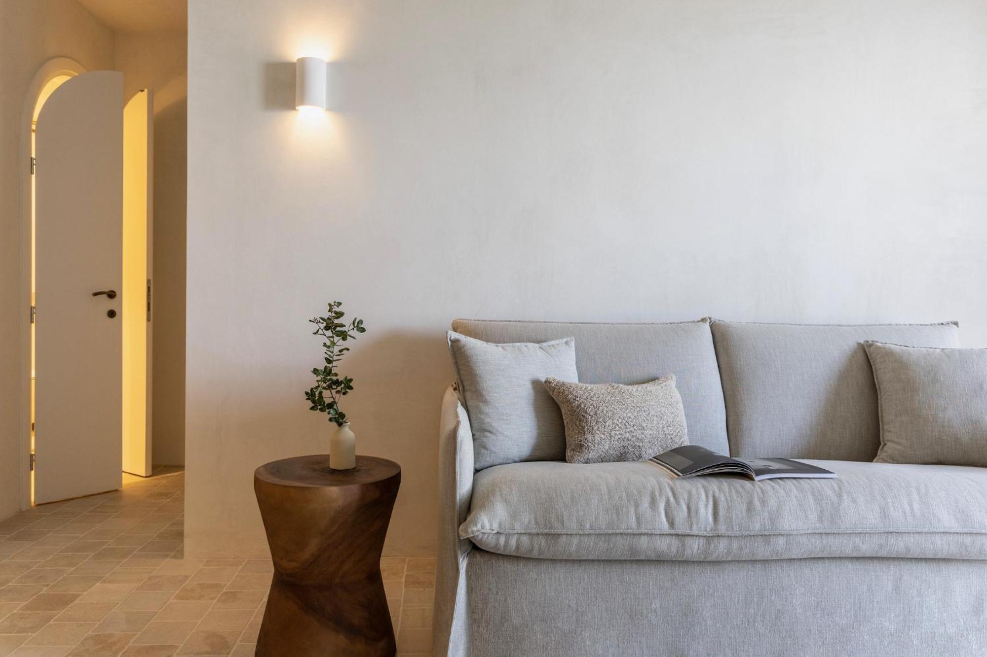 Om Living Pelion Daire Áyios Dhimítrios Dış mekan fotoğraf