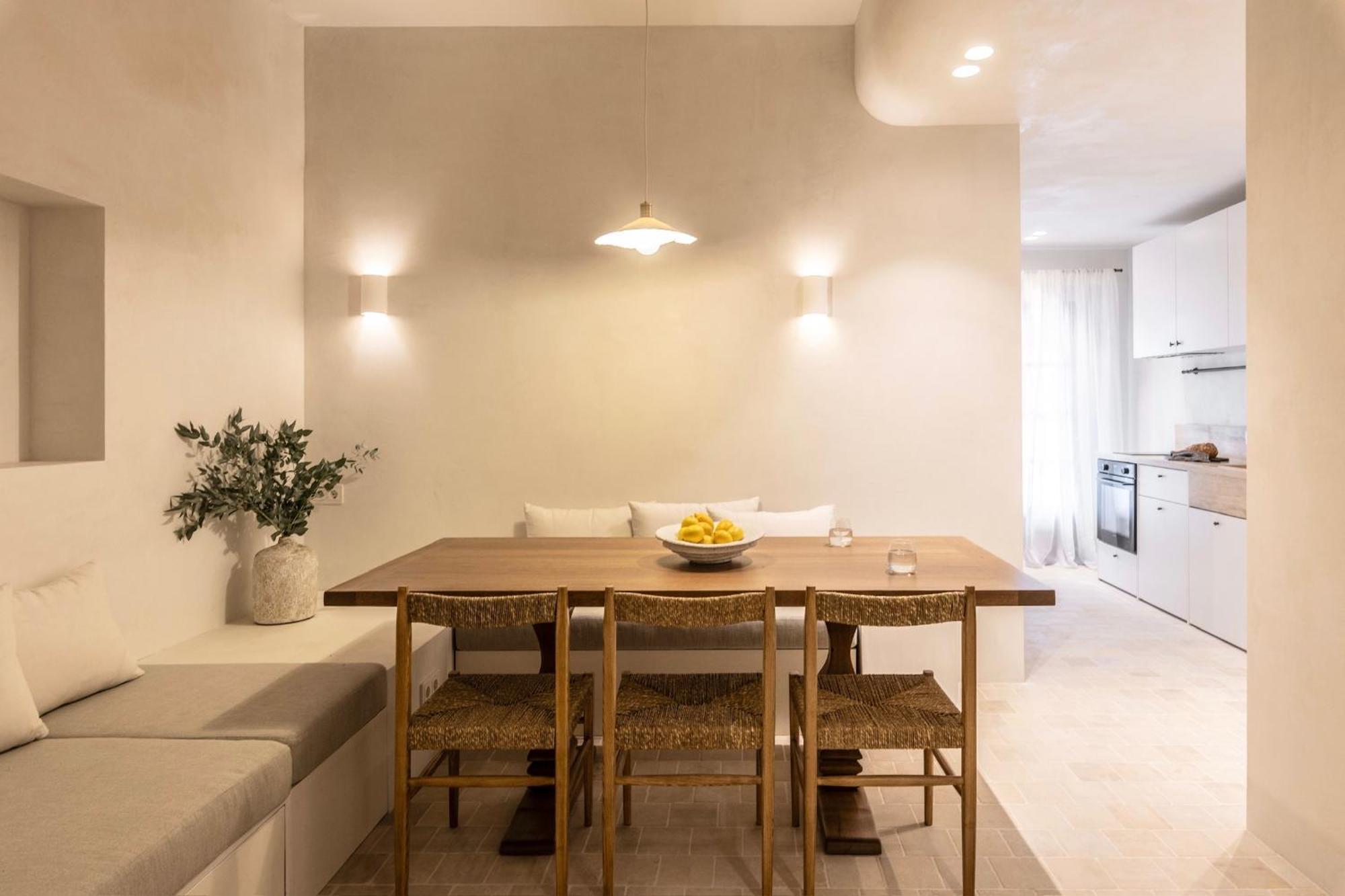 Om Living Pelion Daire Áyios Dhimítrios Dış mekan fotoğraf
