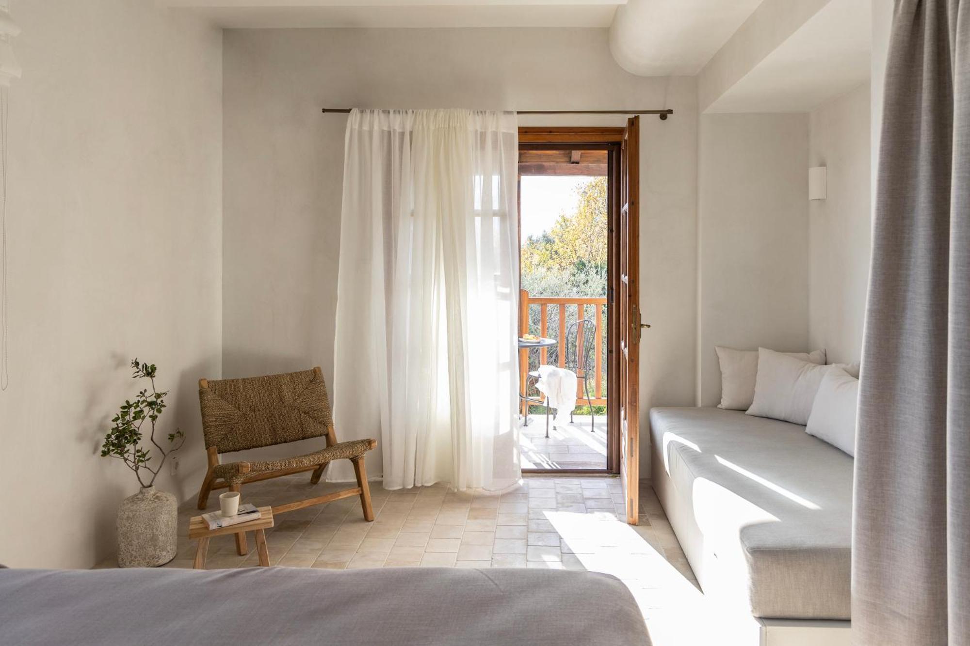 Om Living Pelion Daire Áyios Dhimítrios Dış mekan fotoğraf