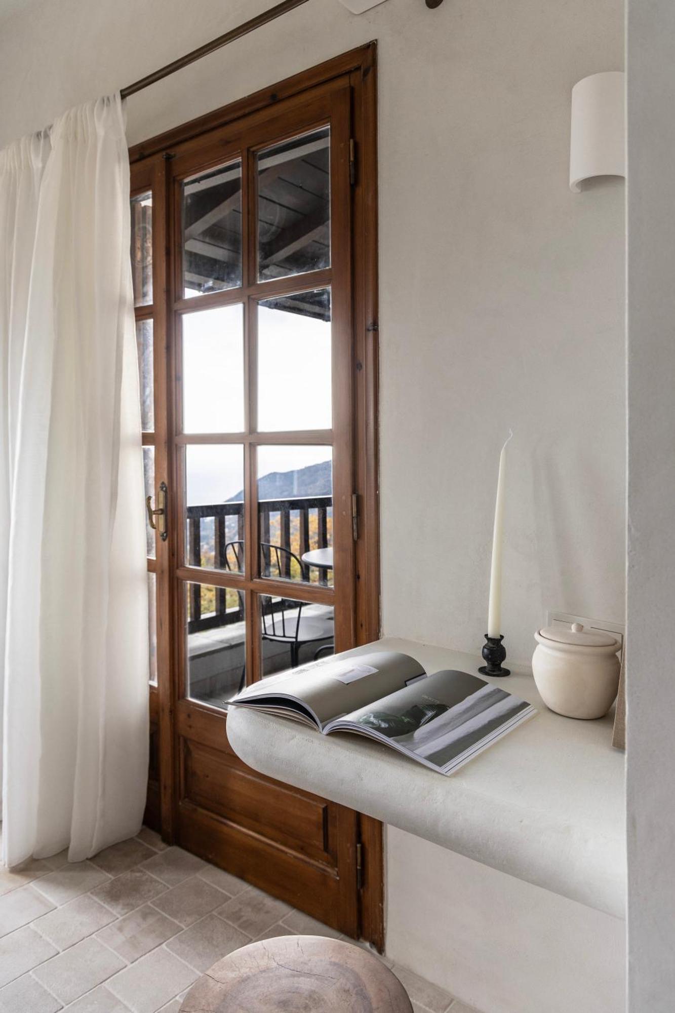 Om Living Pelion Daire Áyios Dhimítrios Dış mekan fotoğraf