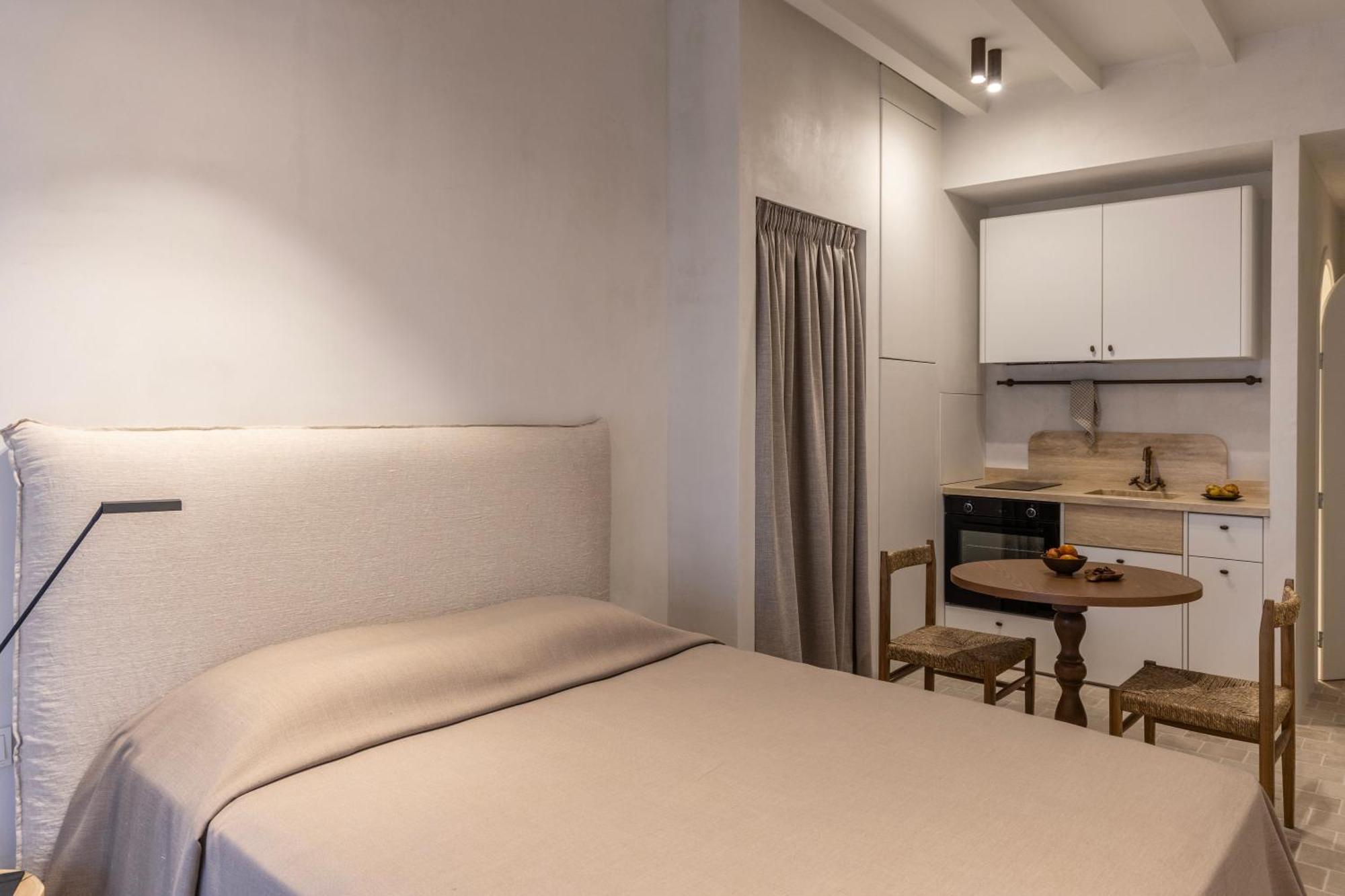 Om Living Pelion Daire Áyios Dhimítrios Dış mekan fotoğraf