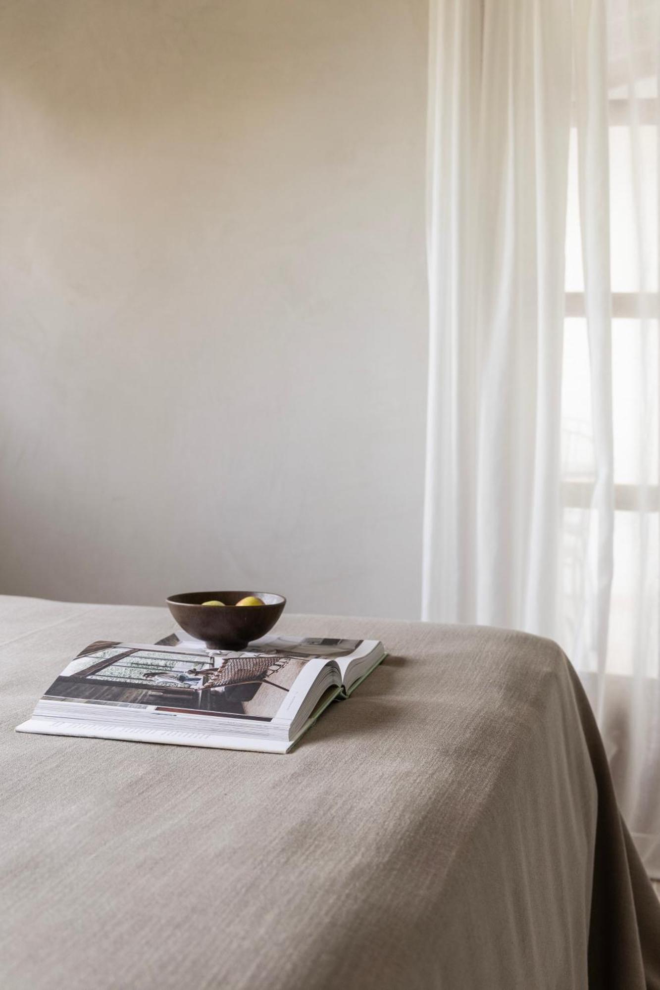 Om Living Pelion Daire Áyios Dhimítrios Dış mekan fotoğraf