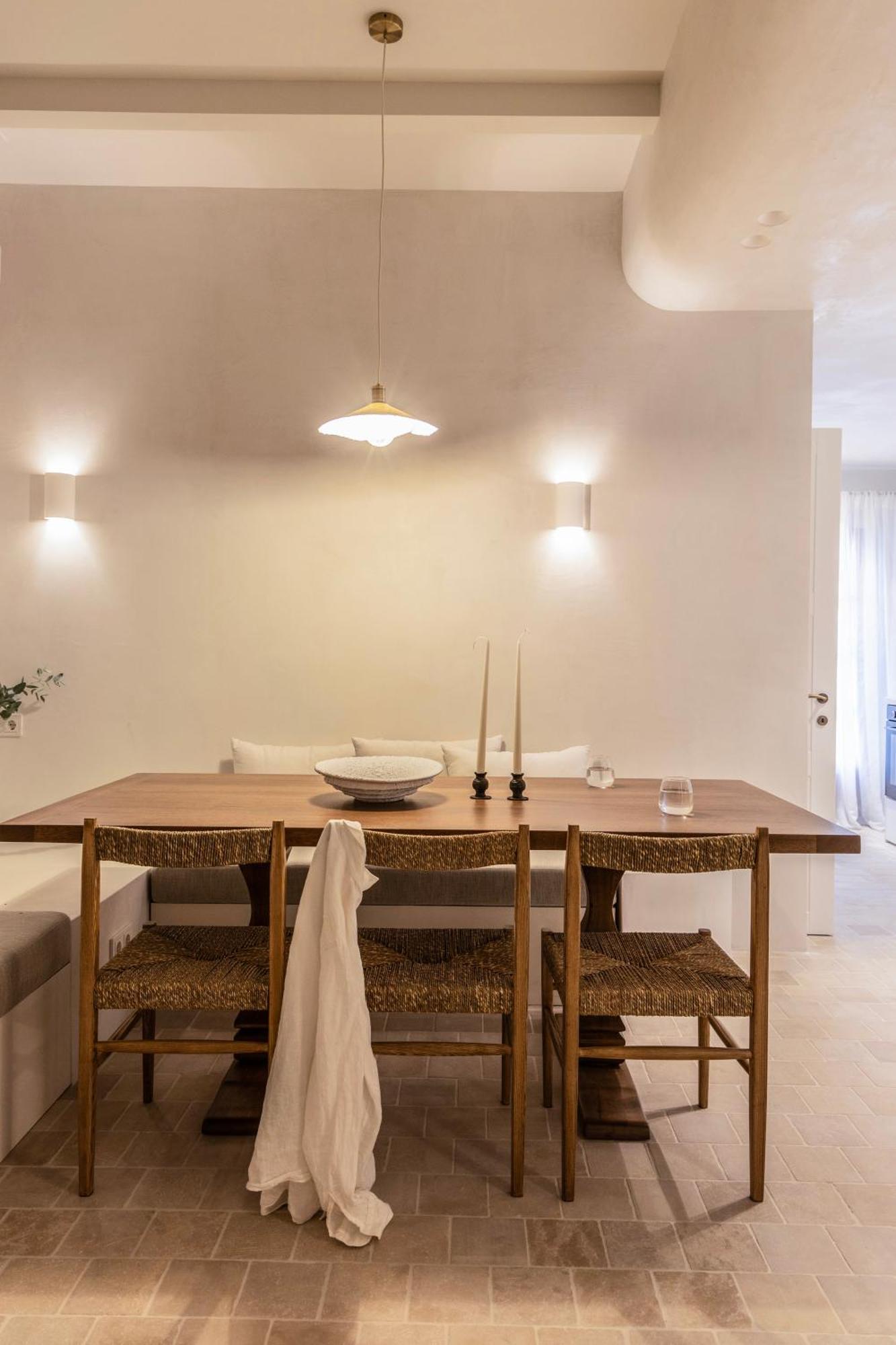 Om Living Pelion Daire Áyios Dhimítrios Dış mekan fotoğraf