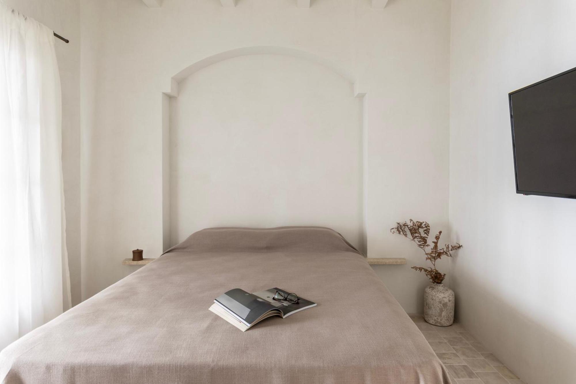 Om Living Pelion Daire Áyios Dhimítrios Dış mekan fotoğraf
