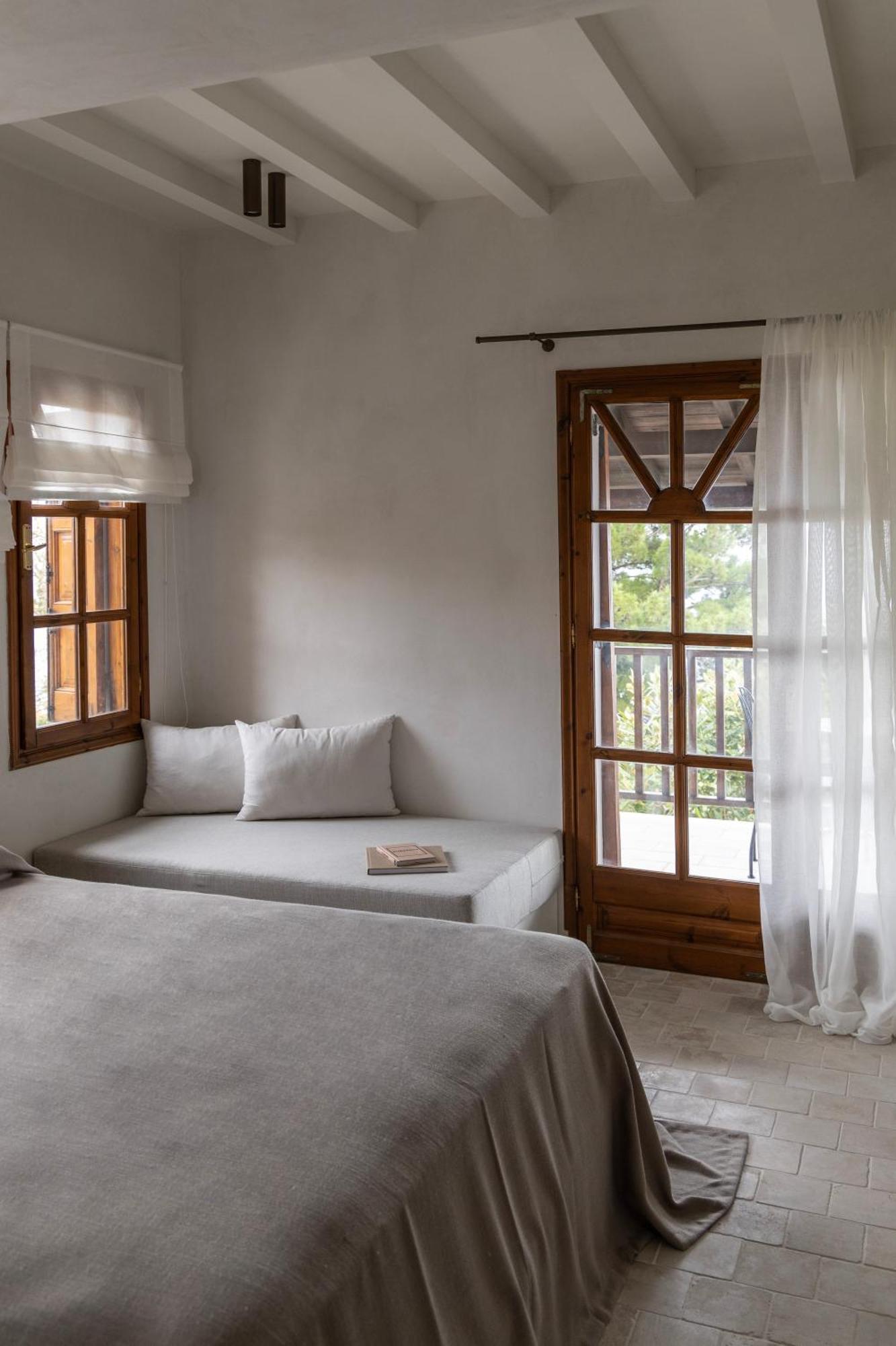 Om Living Pelion Daire Áyios Dhimítrios Dış mekan fotoğraf