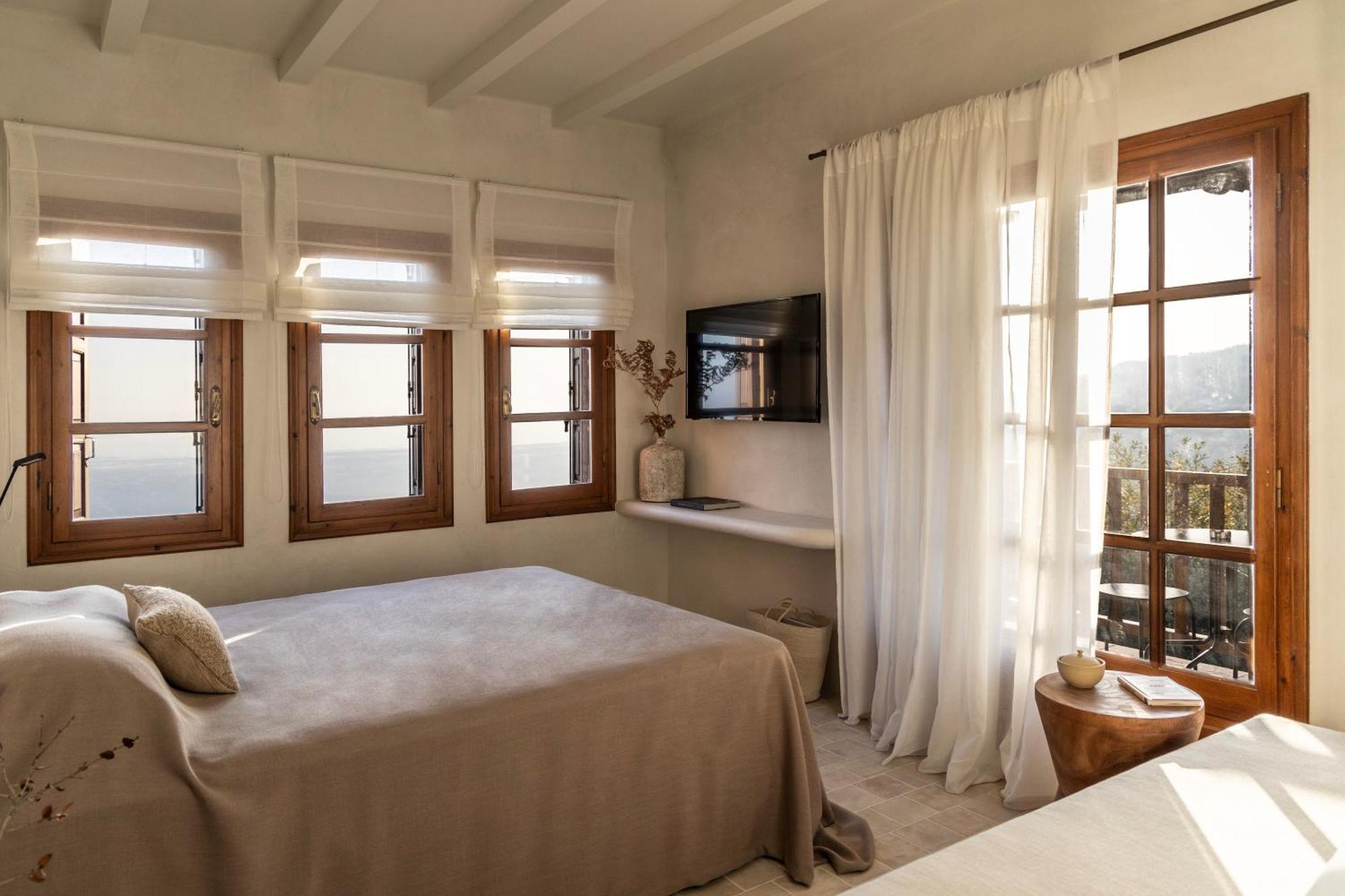 Om Living Pelion Daire Áyios Dhimítrios Dış mekan fotoğraf