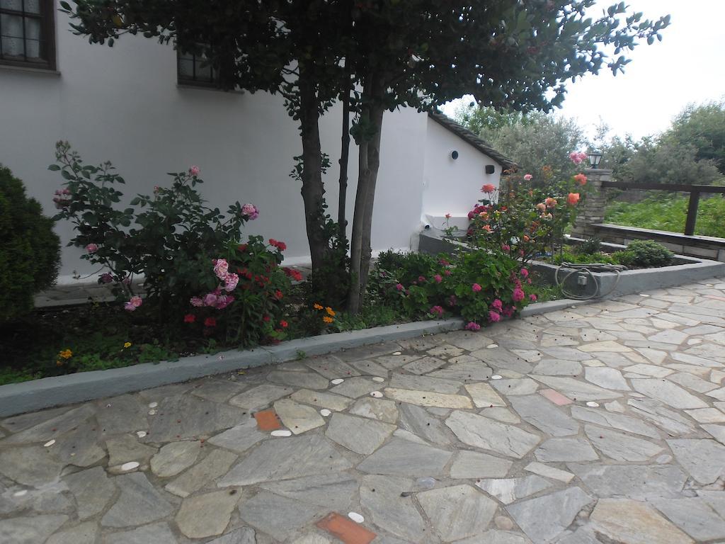 Om Living Pelion Daire Áyios Dhimítrios Dış mekan fotoğraf